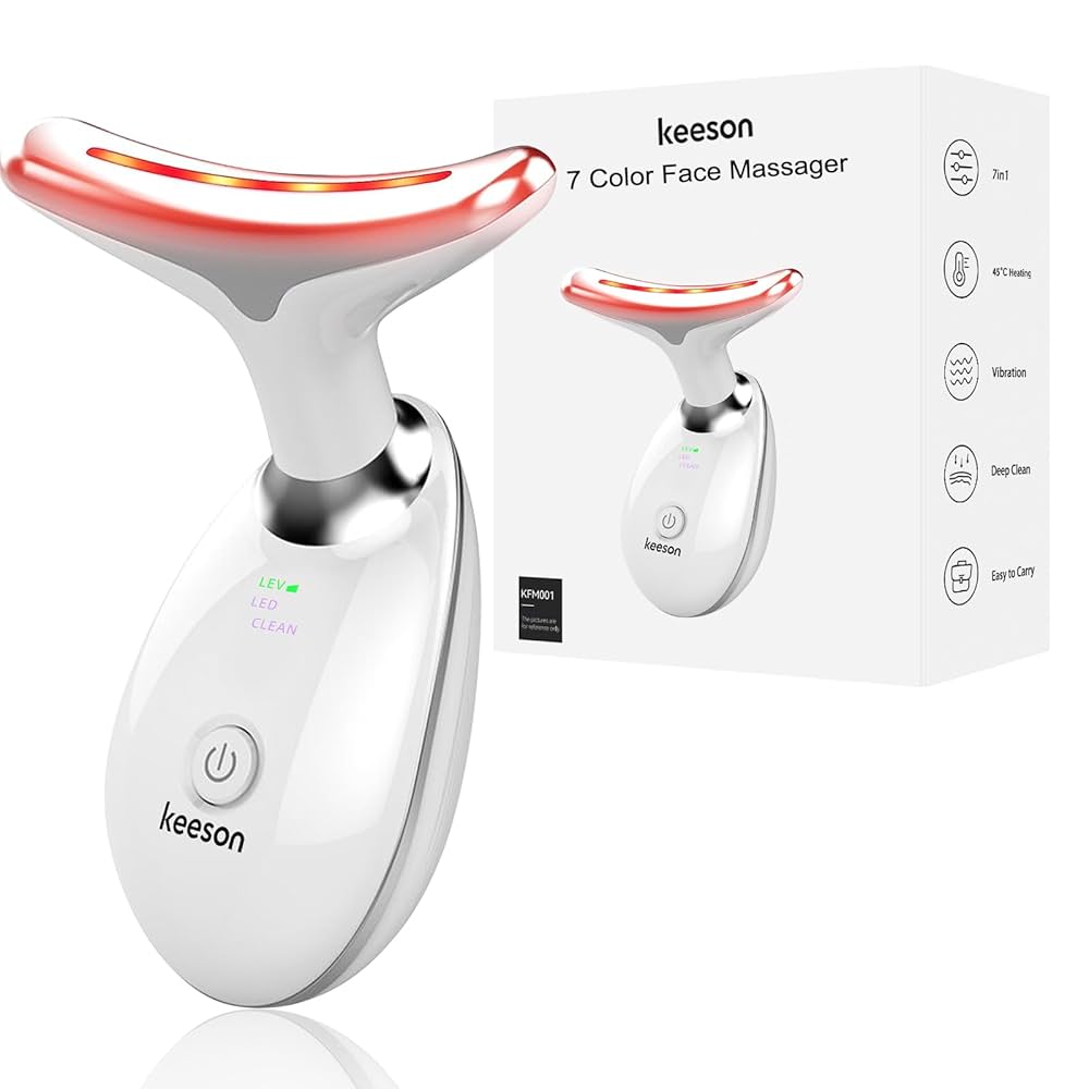 SKINPULSE® Redefine tu rostro en minutos, dile adiós a la papada con tecnología avanzada. + Envío Gratis