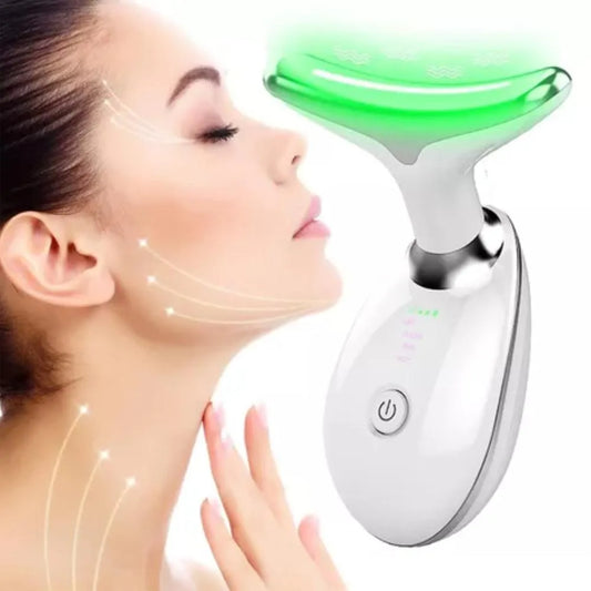 SKINPULSE® Redefine tu rostro en minutos, dile adiós a la papada con tecnología avanzada. + Envío Gratis
